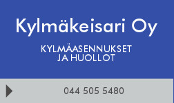 Kylmäkeisari Oy logo